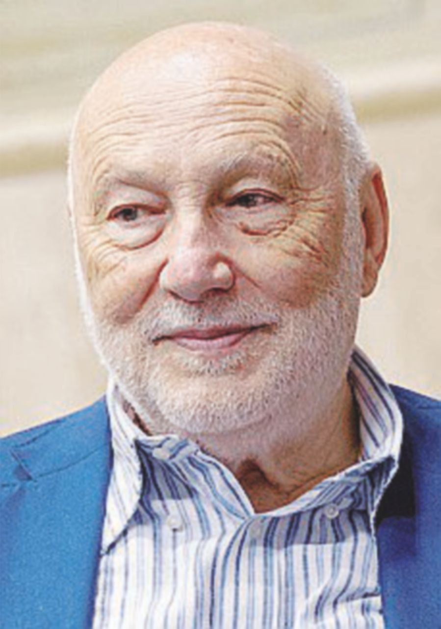Il sociologo De Masi, ex consulente M5S, tra i promotori di Leu Il sociologo De Masi, ex consulente M5S, tra i promotori di Leu