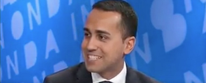 Copertina di Di Maio: “Renzi a Mediaset? Singolare immaginarlo in quei panni. Prendo atto che si occuperà d’altro”