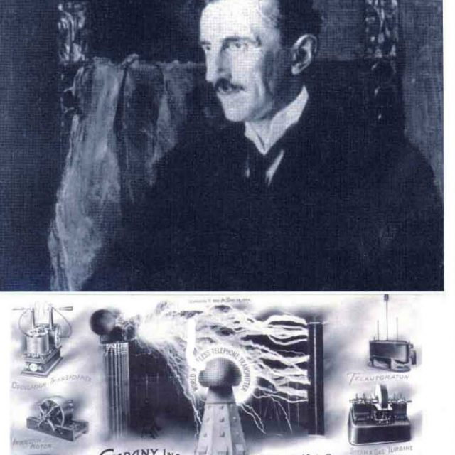 Nikola Tesla day: il genio dell’elettricità faceva davvero paura alle élite?