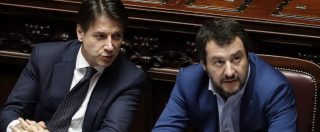 Copertina di Cannabis, Salvini: “Chiusi primi 3 negozi. Il M5s ritiri proposta sulla droga libera”. Conte: “Tema non è all’ordine del giorno”