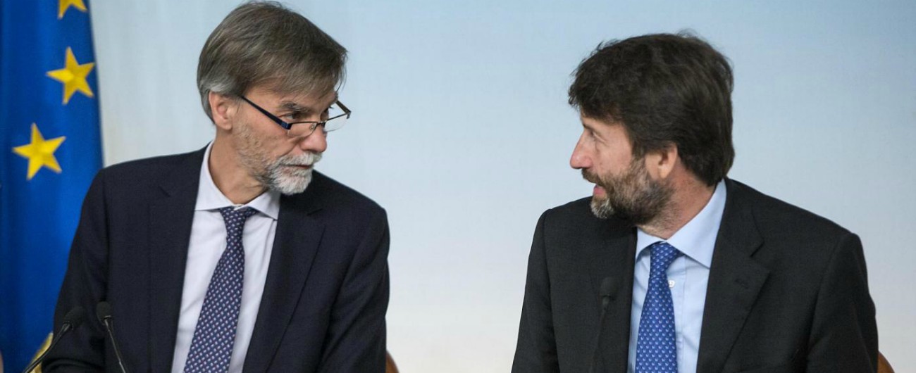 Pd, Delrio sta con Franceschini: “Dialogo col M5s utile al Paese”. I renziani: “Sul decreto dignità? Dibattito assurdo”