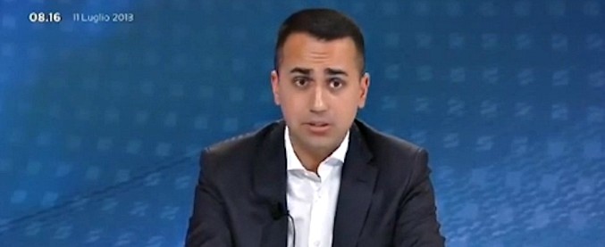 Copertina di Euro, Di Maio: “Il governo non lavora all’uscita dalla moneta unica, non è nostra volontà”