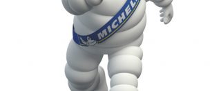 Copertina di Bibendum Michelin, l’omino di gomma compie 120 anni – FOTO