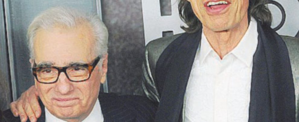Rock & doc: Scorsese sui Rolling Stones Rock & doc: Scorsese sui Rolling Stones