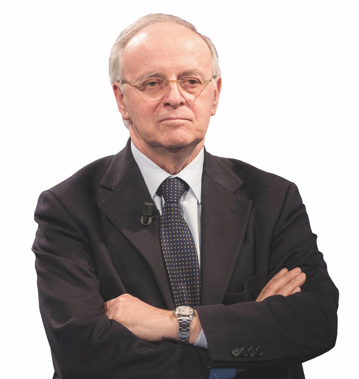 L’uomo di Mani Pulite cominciò dagli industriali L’uomo di Mani Pulite cominciò dagli industriali