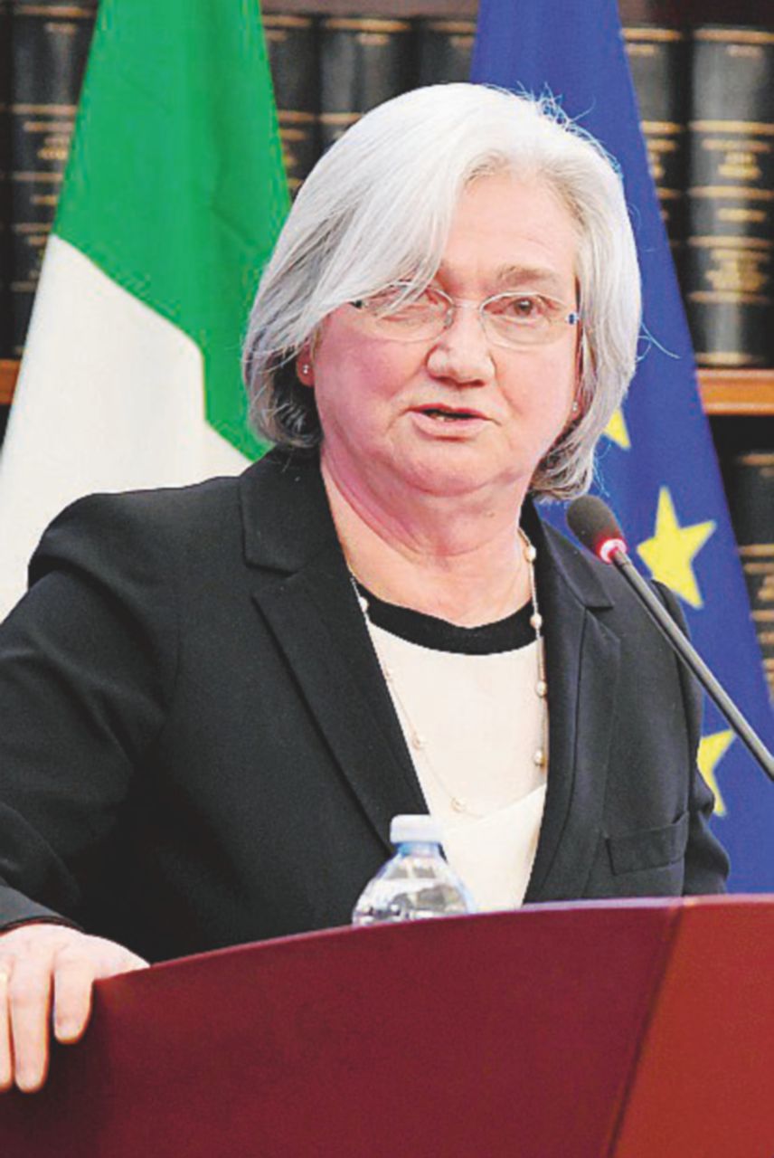 - L’ex presidente Rosy Bindi - Ansa Antimafia, Bindi avverte: “Passi indietro”