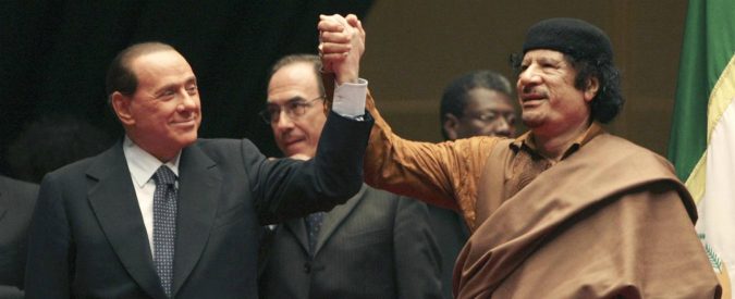 Italia-Libia, non basta il sostegno alla Guardia Costiera. Va ripreso il dossier Berlusconi-Gheddafi
