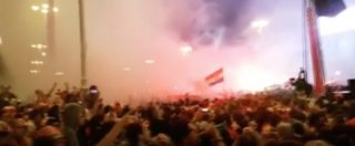 Copertina di Mondiali 2018, risultato storico per la Croazia: giocherà la finale. Nel paese esplode la gioia