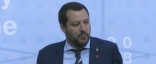 Copertina di Migranti, Salvini da Innsbruck: “La UE torni a difendere i propri i confini garantendo sicurezza ai suoi cittadini”