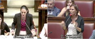 Copertina di Tribunale Bari, scambio accuse Pd-M5s alla Camera. Morani vs Sarti: “Bonafede incauto”. “Ve ne siete sempre fregati”
