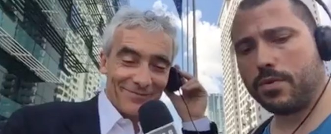 Copertina di Tito Boeri canta De Andrè a Radio Rock. E torna sul tema dei migranti: “L’italiano medio è disinformato”