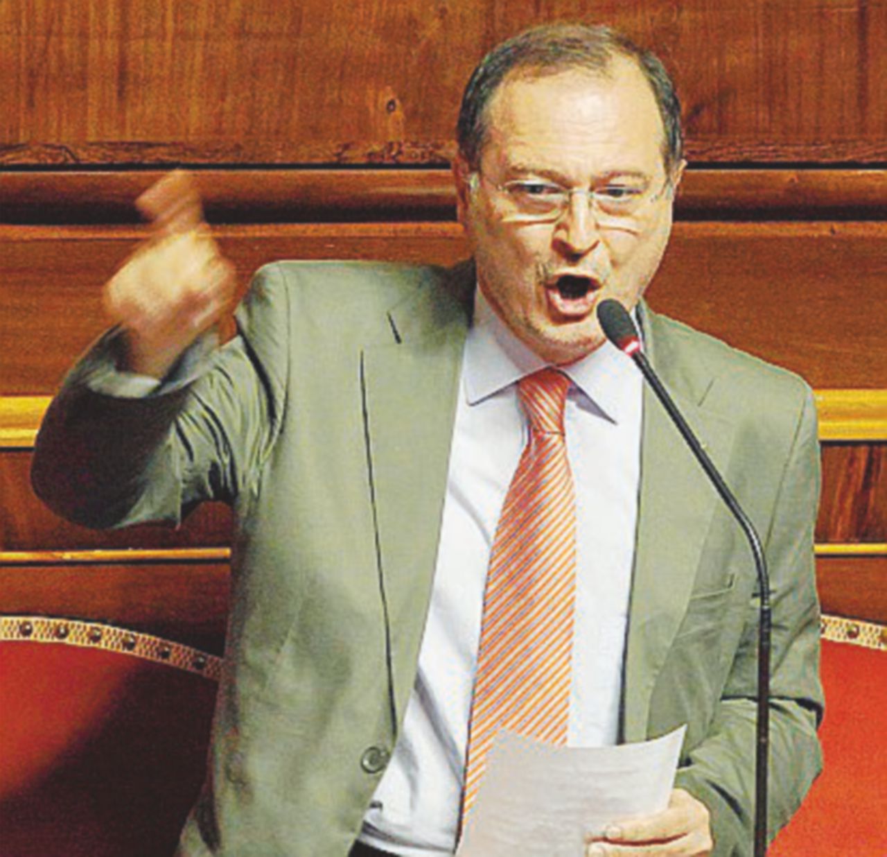 Copertina di Doppia pensione: i magnifici 14 siciliani L’isola pesa il 12% del budget nazionale