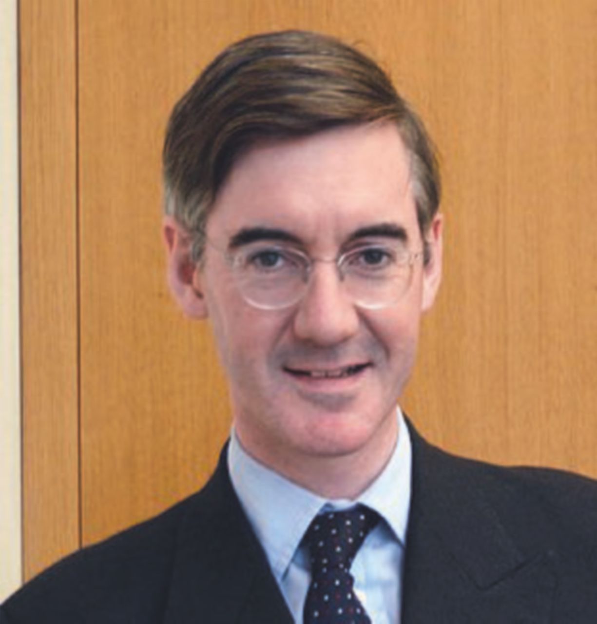 Fronte del no - Jacob_Rees-Mogg Bye Bye Europa: nel libro bianco della May la chiusura delle frontiere