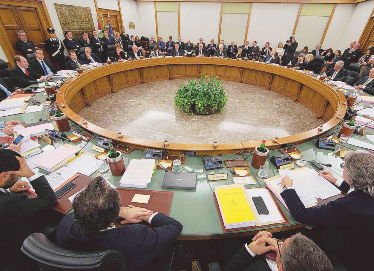 Copertina di Tra i giudici il nuovo stecca. Al Csm vincono i conservatori