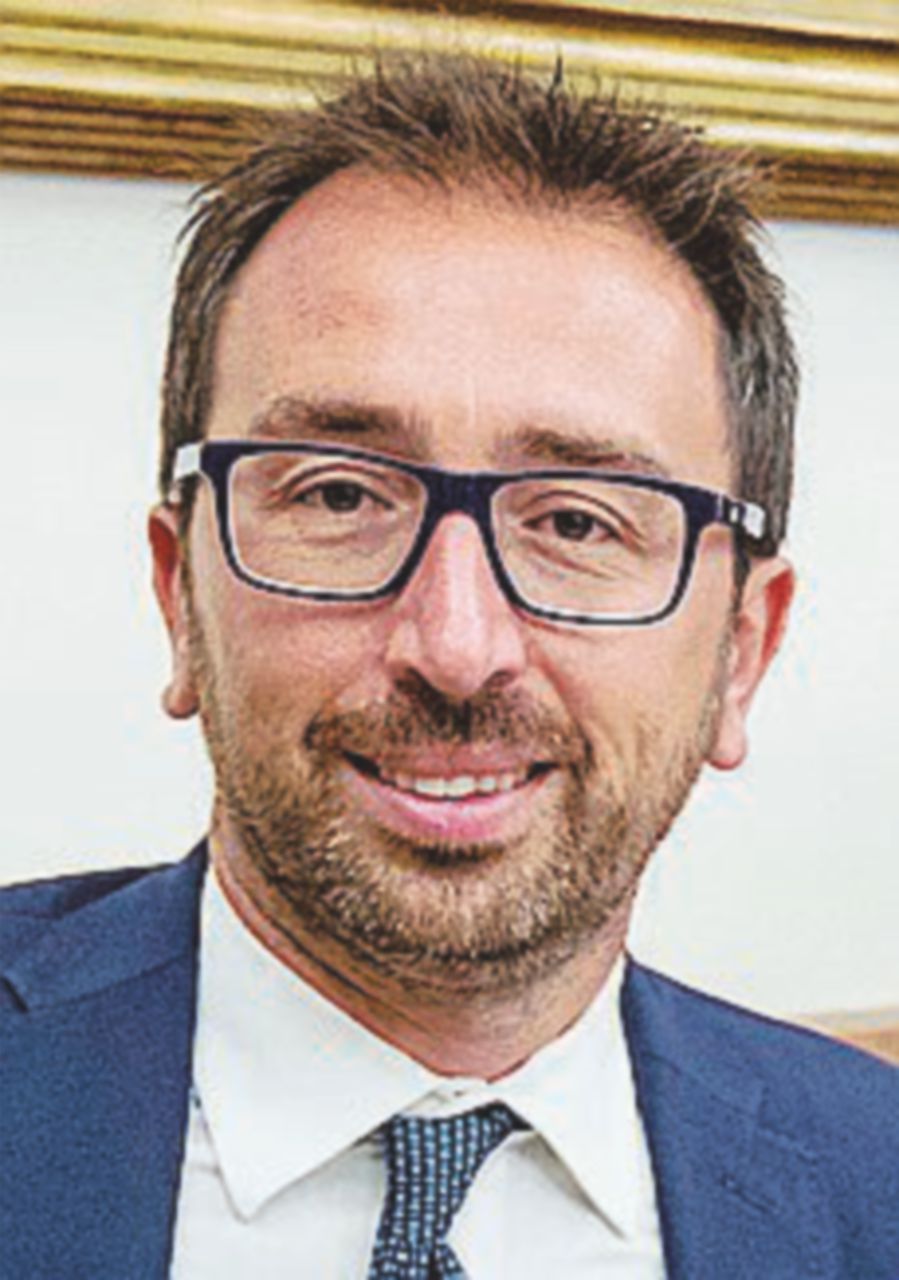 Bonafede - LaPresse Palagiustizia di Bari Bagarre alla Camera “Verifiche in corso”