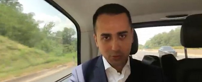 Copertina di Decreto dignità, Di Maio: “Perdita di 80mila posti di lavoro? Numero senza alcun valore. Lobby contro il decreto”