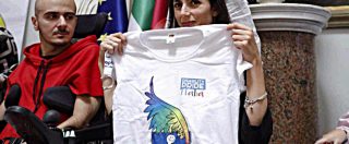 Copertina di Disability pride Italia, a Roma sfilano le associazioni. Per ricordare i diritti dimenticati e leggi inapplicate