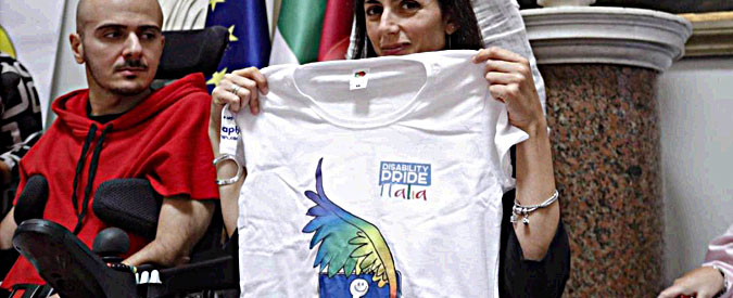 Disability pride Italia, a Roma sfilano le associazioni. Per ricordare i diritti dimenticati e leggi inapplicate