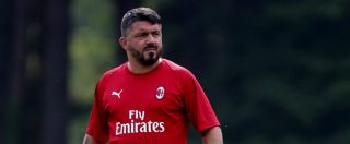 Copertina di Milan, Gattuso lascia con Leonardo e rinuncia a 11 milioni: “Questa squadra non legata ai soldi”. Maldini in bilico