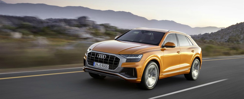Copertina di Audi Q8, la prova de Il Fatto.it – Il suv-coupé che non ti aspetti – FOTO