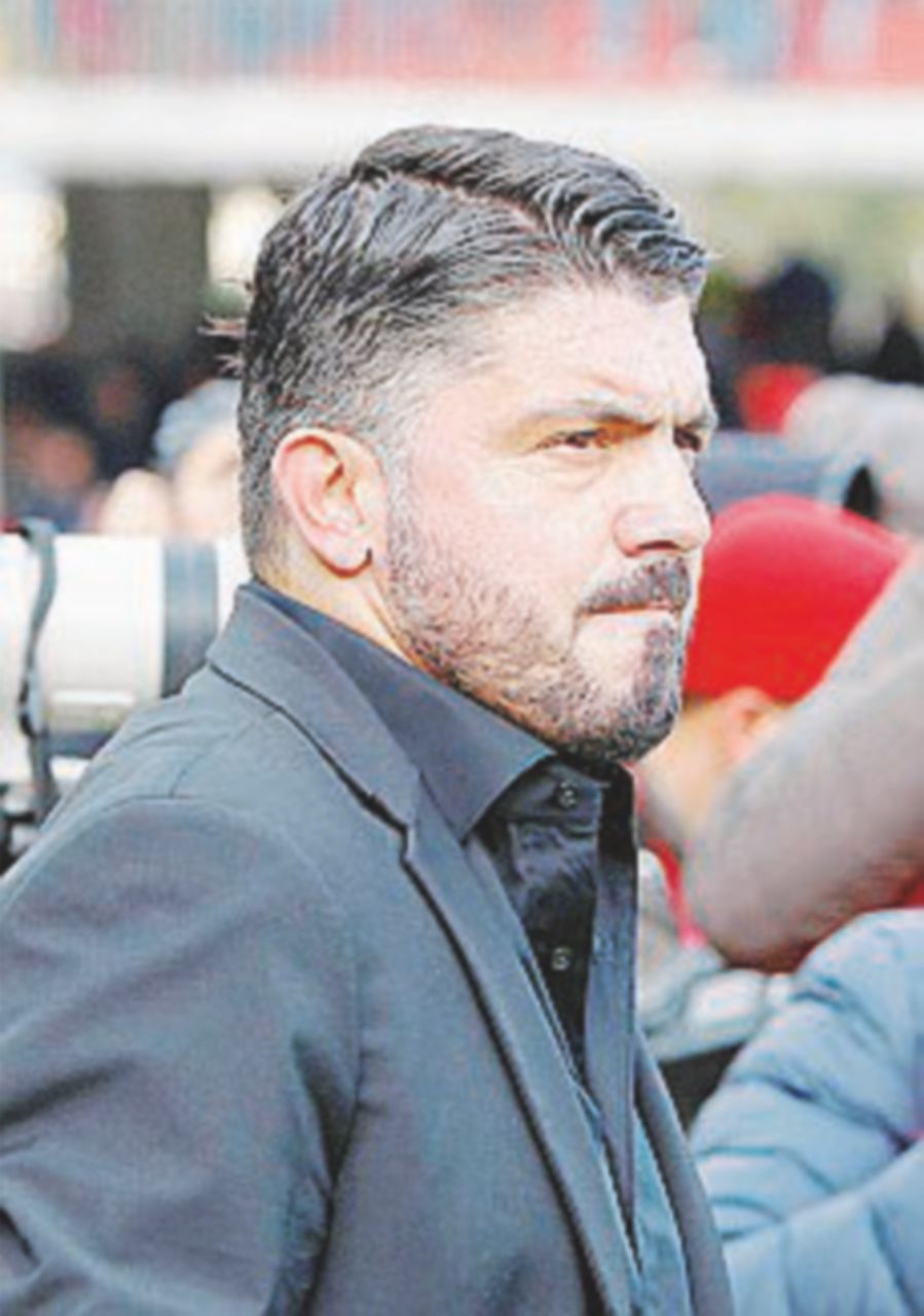 Gattuso indagato per riciclaggio. Lui: “Atto dovuto”