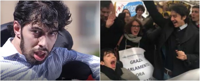 Copertina di Disability pride, l’appello di Marco Gentili: “Accessibilità alle cure, alle città, al lavoro, al sesso e alla firma digitale”