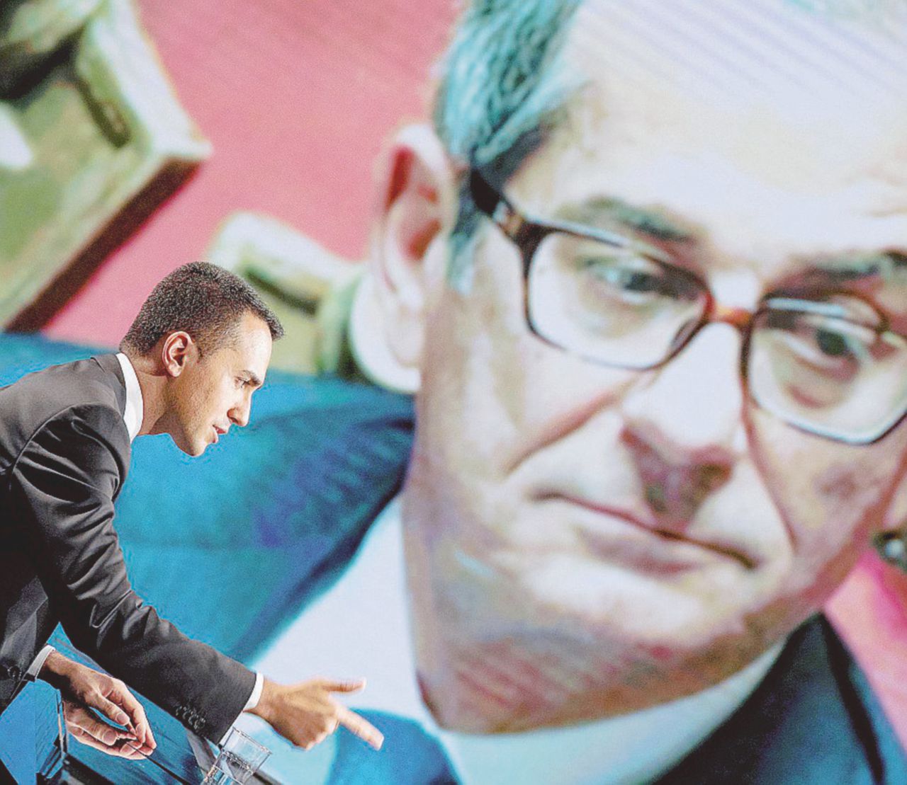 M5S, guerra contro Tria “Faremo pulizia al Mef”