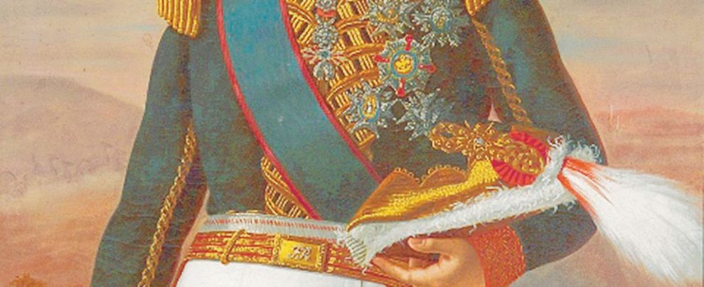 Sovrani e sovversivi - il re delle Due Sicilie, Ferdinando II di Borbone e un’immagine dell’eccedio di Sanza La vendetta di Pisacane, morto suicida o assassinato