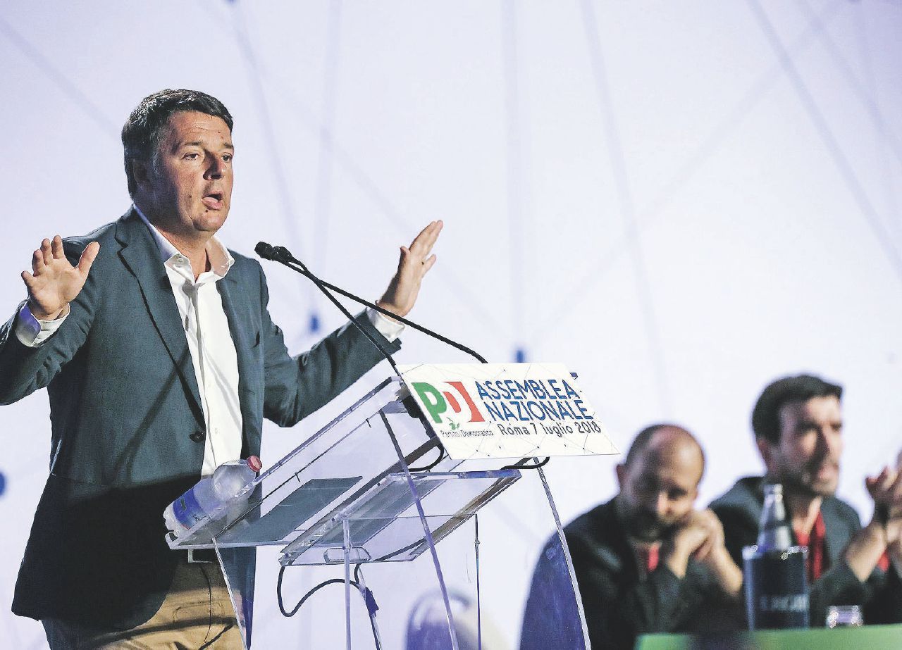 Copertina di “A Zingaretti dico: adesso nel Pd cambiamo dirigenti e politiche”