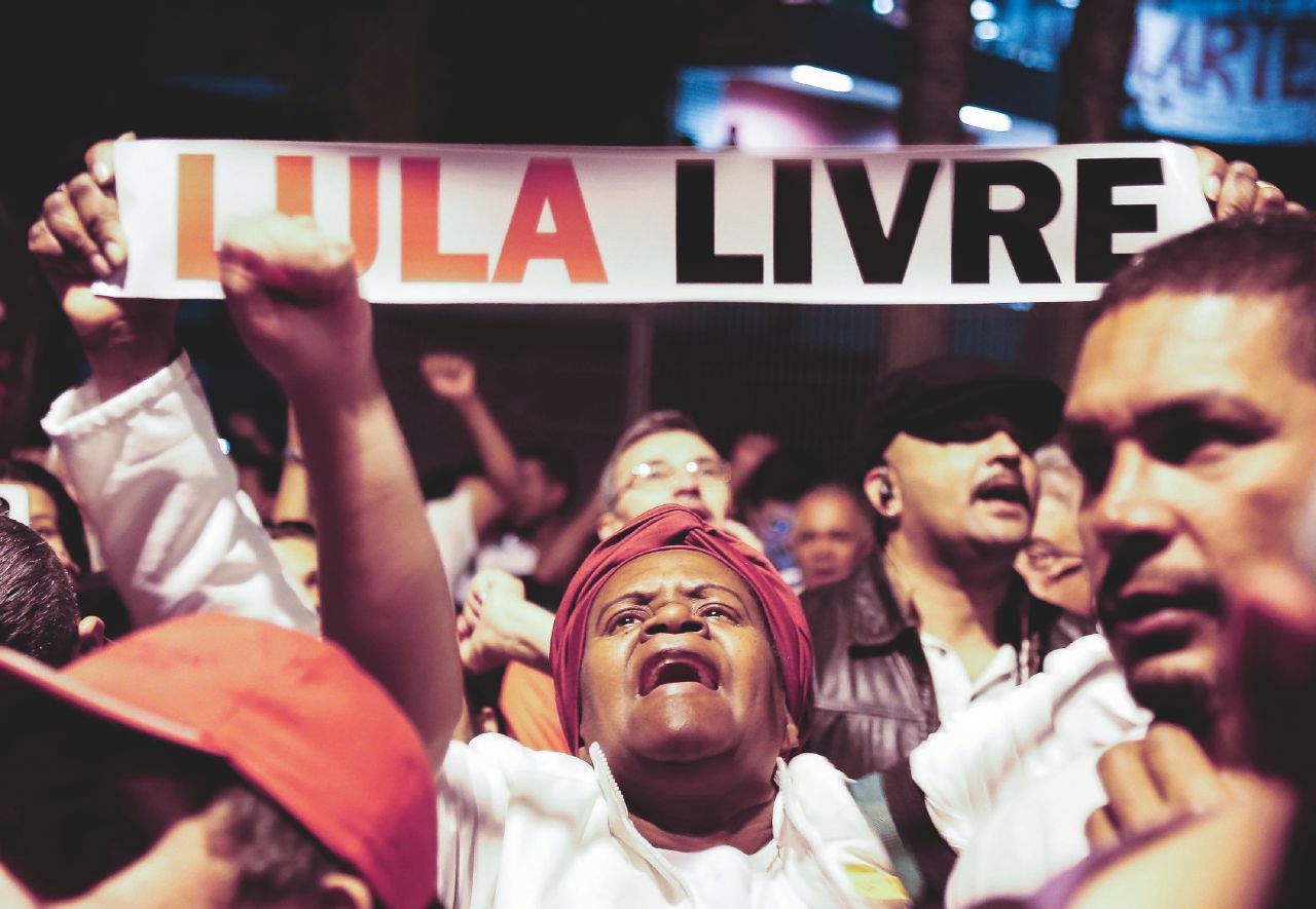 Copertina di Lula non molla ancora. Il verdetto è sul Brasile