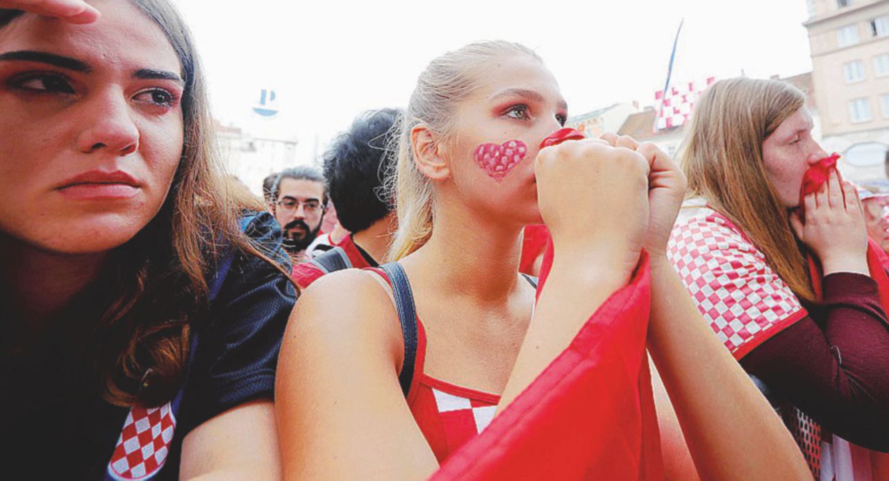 Copertina di Le voci tristi di Zagabria:  “Come le olimpiadi del 36 ma senza Jesse Owens”