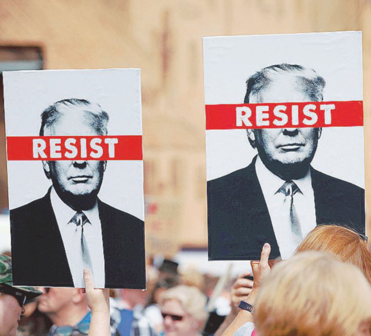 Trump rompe con tutti: “Europei nostri nemici”