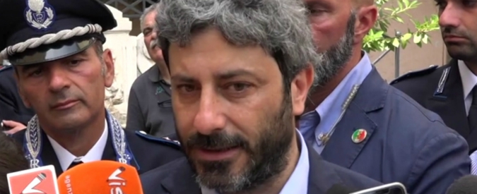 Copertina di Sovraffollamento carceri, Fico: “Situazione critica, leggi sbagliate come la Fini-Giovanardi hanno contribuito”