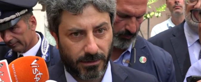 Copertina di Scontro Di Maio-Boeri, Fico: “Complotto in decreto dignità? Se lo dice Luigi ci credo”