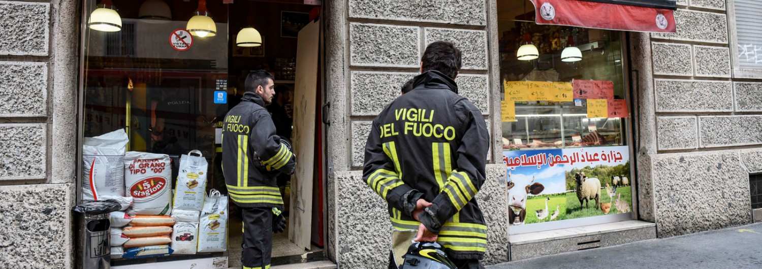 Milano, si dà fuoco dopo una lite con ex coinquilino: è grave