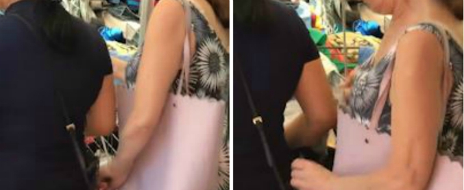 Copertina di Lecce, la borseggiatrice è insospettabile: mette a segno il colpo ma viene filmata da un passante. Ecco cosa è successo