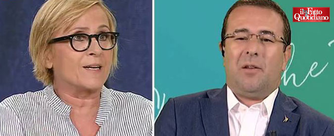 Copertina di Nave Diciotti, Candiani (Lega) vs Meli: “È normale che Salvini pretenda arresto due migranti”. “Non lo è affatto”