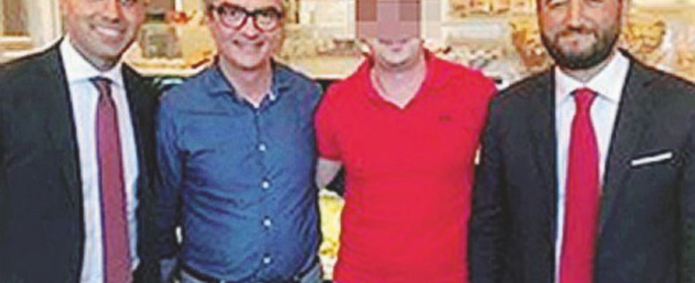 Di Maio alla Caffetteria Aurora Mafia: preso Giuseppe Corona, barista e “re del riciclaggio”. Postava foto di Di Maio nel locale
