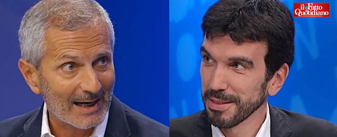 Copertina di Pd, Carofiglio a Martina: “Avete fatto un eccellente lavoro ma non avete saputo raccontarlo”. E attacca decreto dignità