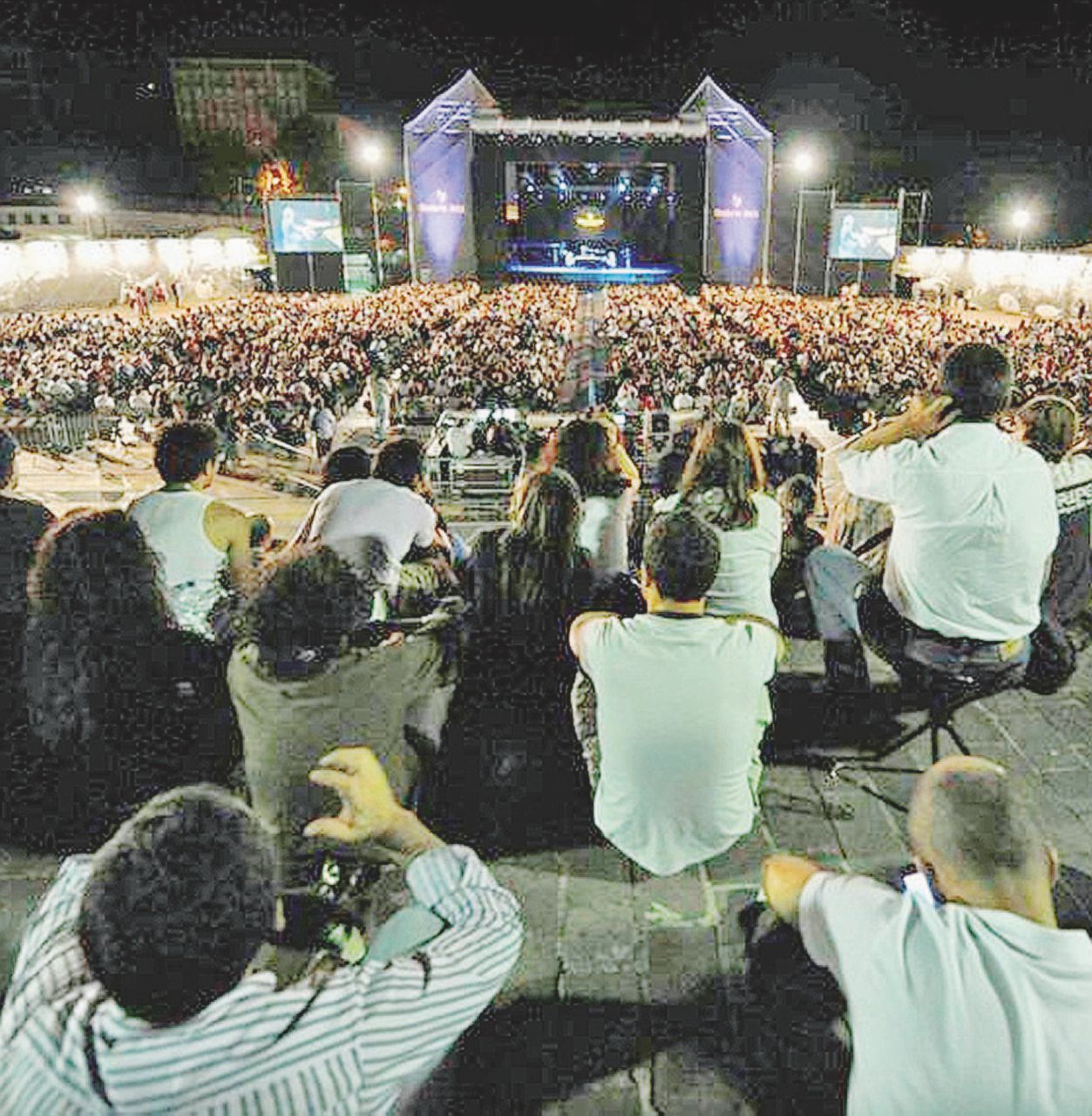 Copertina di Sempre la stessa musica: i Festival jazz dei soliti volti