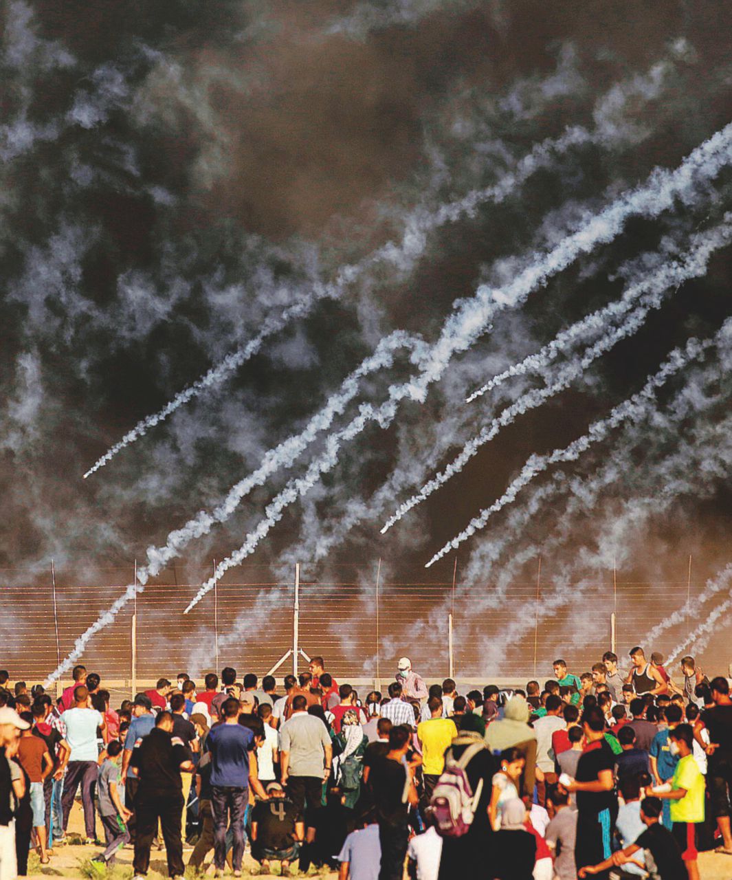 Israele, pazza idea: è meglio Hamas di un nuovo nemico