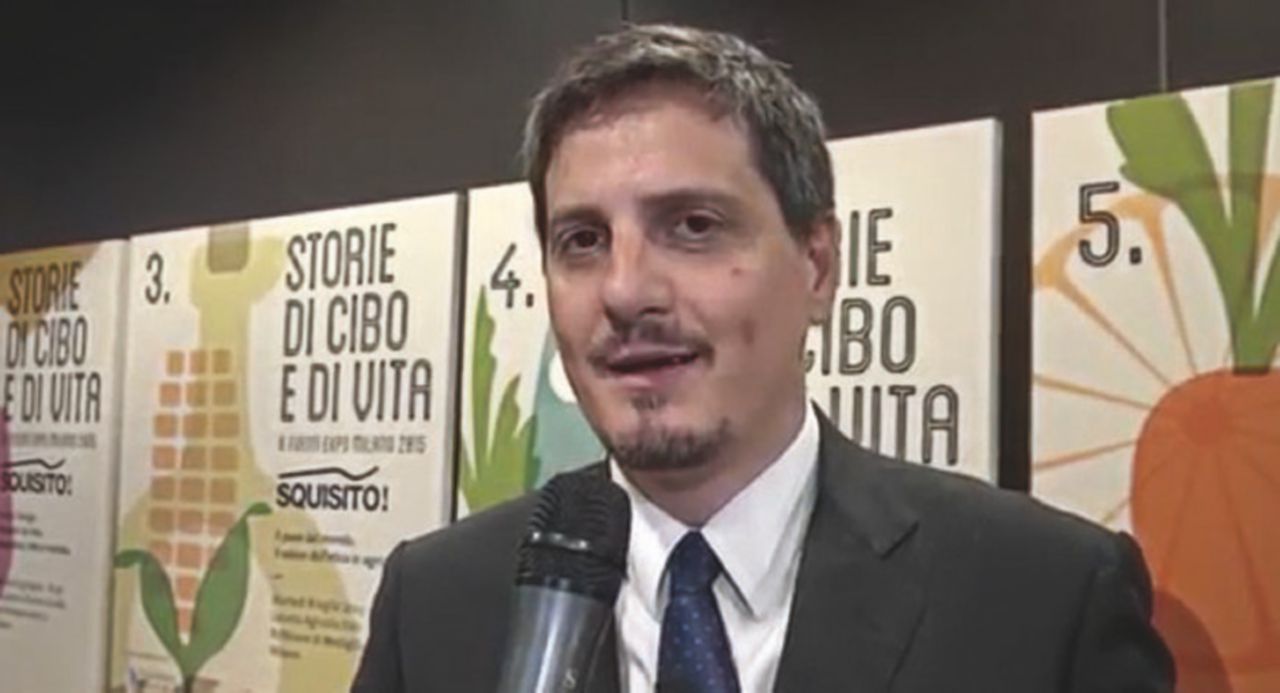 Dal Biscione a palazzo Madama - Alberto Barachini - Ansa L’accomodante Barachini sogna la Vigilanza