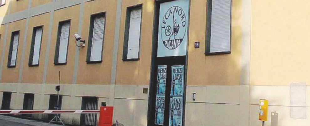 Via Bellerio - La Lega Nord finanziò le sue associazioni locali: quindi i soldi vanno sequestrati anche lì - Ansa I giudici: bloccare anche i conti regionali della Lega