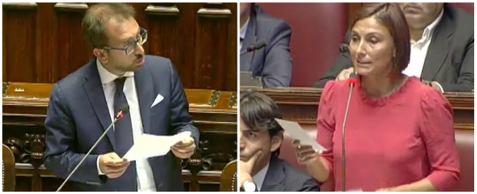 Copertina di Legittima difesa, Morani (Pd) vs Bonafede: “Siete alle dirette dipendenze di Salvini. State con chi fa patto con lobby armi”
