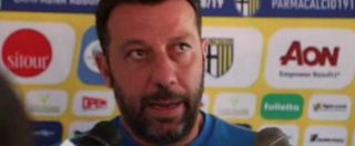 Copertina di Serie A, parla l’allenatore del Parma: “Penalizzazione? Ora pensiamo al campo e basta”
