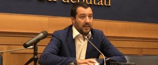 Diciotti, Matteo Salvini è indagato dalla procura di Agrigento: l’inchiesta passa al tribunale dei ministri