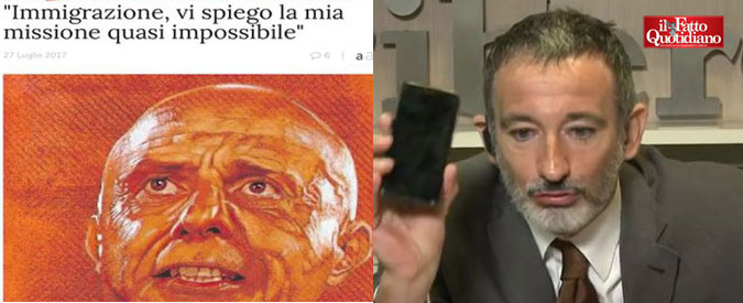 Copertina di Migranti, Senaldi (Libero): “Minniti mi telefonò per chiedere aiuto. Era solo, disperato e abbandonato dal Pd”
