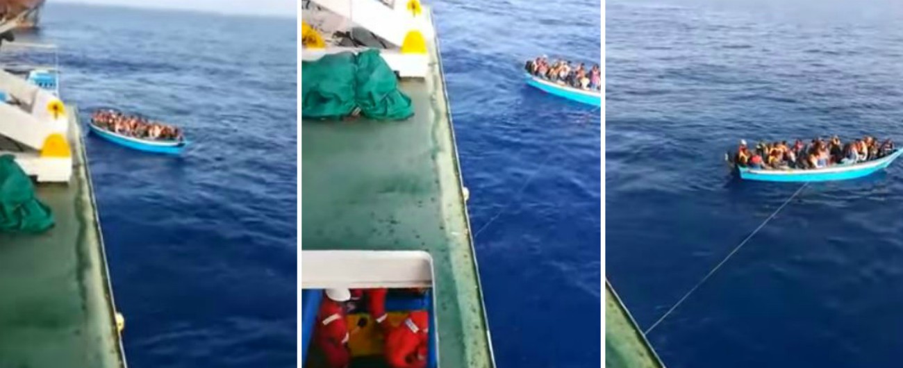 Migranti, nave con 40 salvati a bordo bloccata da giorni nel Mediterraneo: “Ma Tunisia, Italia e Malta non la accolgono”