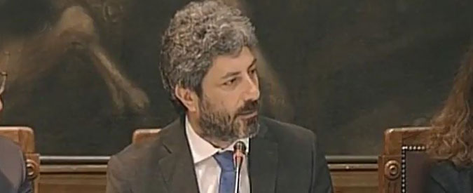 Copertina di Regeni, Fico: “Non mi arrenderò mai nella ricerca della verità. Domani incontro presidente del Parlamento egiziano”