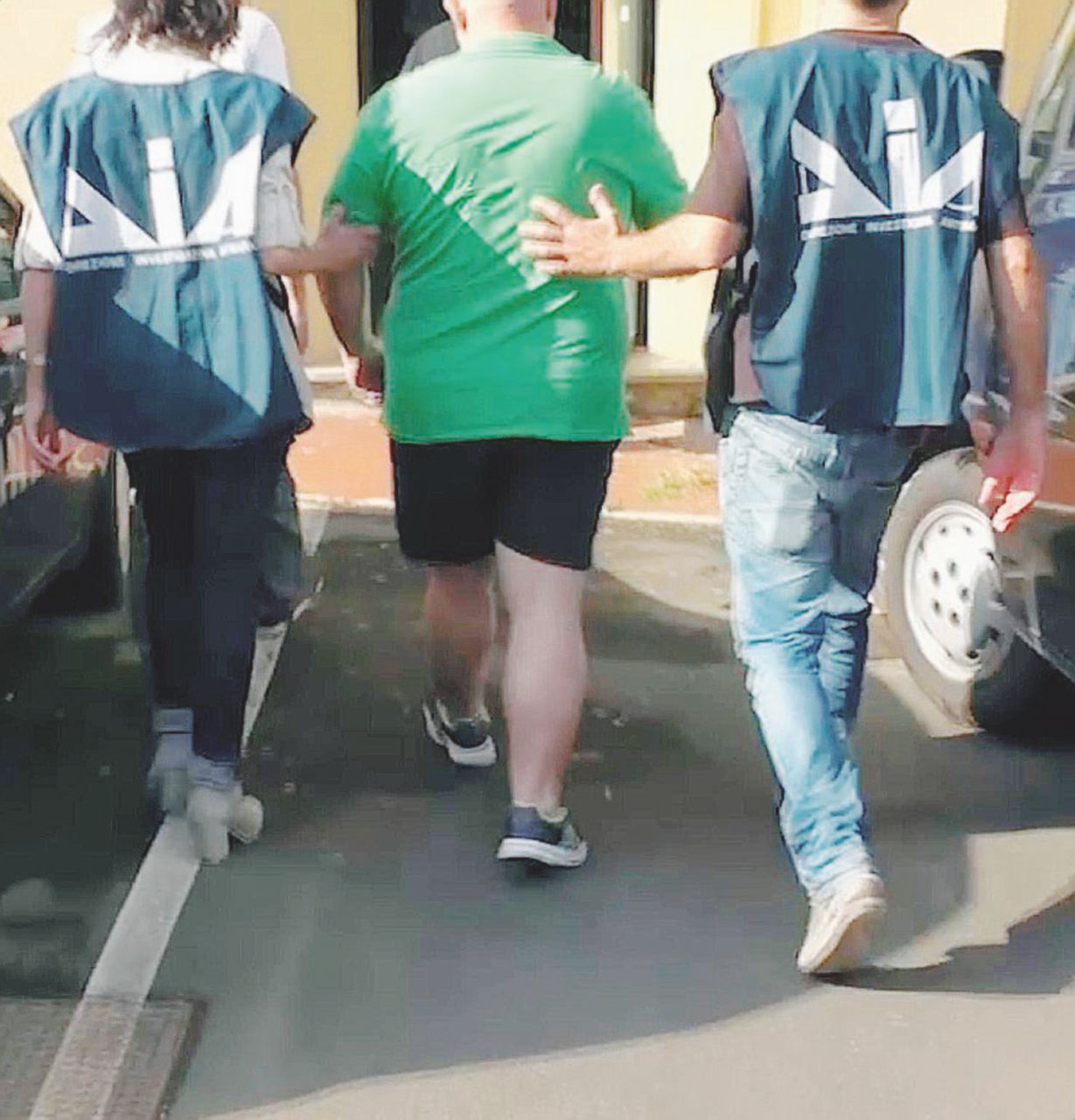 “A Roma gruppi mafiosi come in Sicilia e Calabria”